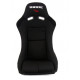 Спортни седалки без одобрение на FIA Състезателна седалка K109 style ЧЕРНА | race-shop.bg