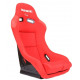 Спортни седалки без одобрение на FIA Състезателна седалка K109 style ЧЕРНА | race-shop.bg