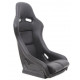 Спортни седалки без одобрение на FIA Състезателна седалка GTR PVC | race-shop.bg