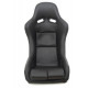 Спортни седалки без одобрение на FIA Състезателна седалка GTR PVC | race-shop.bg