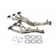 E46 Изпускателен колектор от неръждаема стомана BMW E46 323i 328i | race-shop.bg