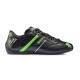 Обувки SALE - Обувки Sparco TIME 77 черно/зелено | race-shop.bg
