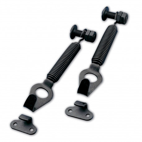 Шплентове за капаци Състезателни закопюалки RACES - Stainless steel | race-shop.bg
