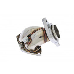 RACES dump pipe (turbo elbow) за Mitsubishi Lancer EVO 7,8,9 (от две части)