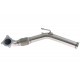 Down pipe, dump pipe RACES downpipe за Audi VW 2.0 TFSI | race-shop.bg