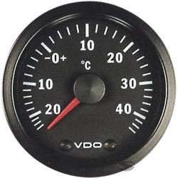 VDO датчик за въшна температура - cockpit vision series