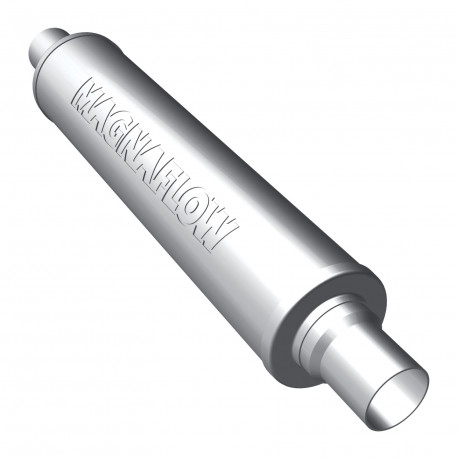 1x вход / 1x изход MagnaFlow Гърне от стомана 10424 | race-shop.bg