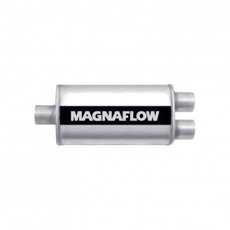 1x вход / 2x изхода MagnaFlow Гърне от стомана 11148 | race-shop.bg