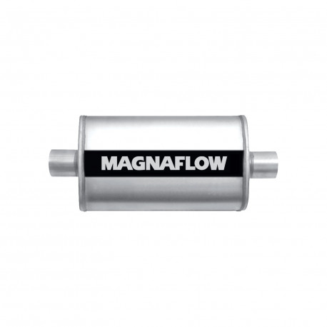 1x вход / 1x изход MagnaFlow Гърне от стомана 11215 | race-shop.bg