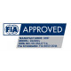 Предпазни колани и аксесоари FIA 6 точкови предпазни колани OMP First 3+2 blue | race-shop.bg