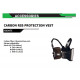 Предпазни яки за връта Carbon rib vest OMP | race-shop.bg