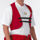 Предпазни яки за връта OMP rib ptotection vest, color options | race-shop.bg