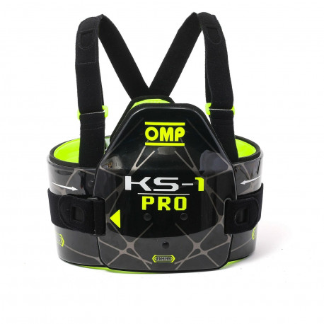 Предпазни яки за връта OMP FIA нагръдник KS-1 PRO | race-shop.bg