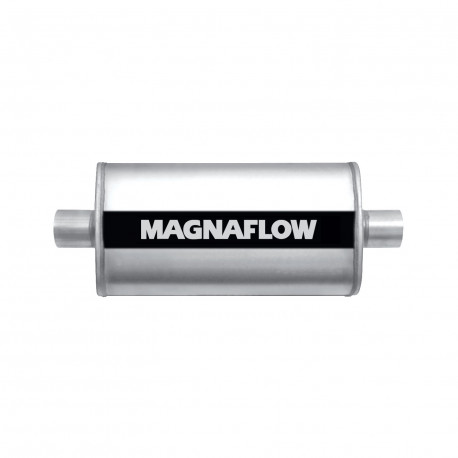 1x вход / 1x изход MagnaFlow Гърне от стомана 11249 | race-shop.bg