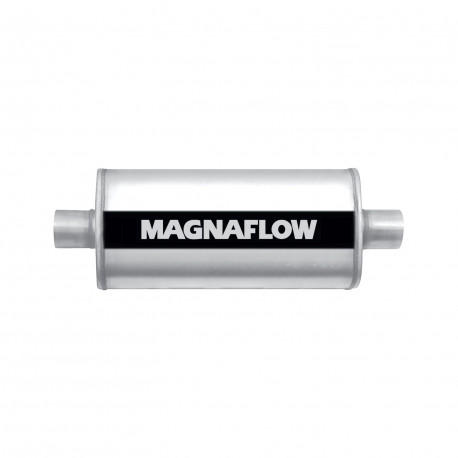 1x вход / 1x изход MagnaFlow Гърне от стомана 12245 | race-shop.bg