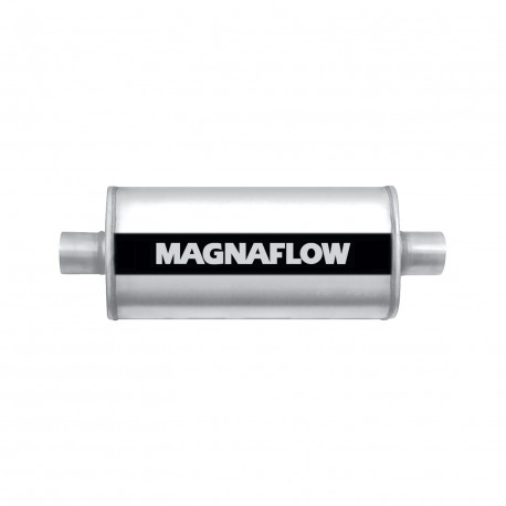 1x вход / 1x изход MagnaFlow Гърне от стомана 12246 | race-shop.bg