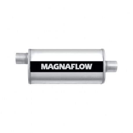 1x вход / 1x изход MagnaFlow Гърне от стомана 12256 | race-shop.bg
