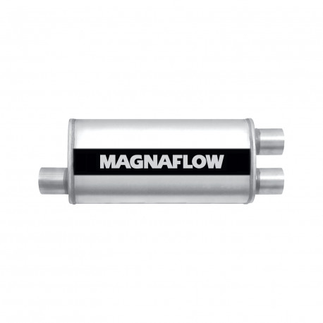 1x вход / 2x изхода MagnaFlow Гърне от стомана 12265 | race-shop.bg