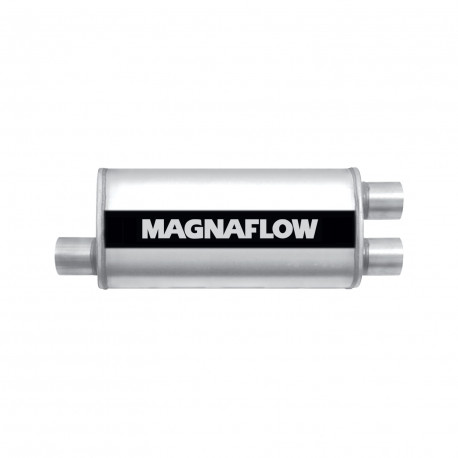 1x вход / 2x изхода MagnaFlow Гърне от стомана 12266 | race-shop.bg
