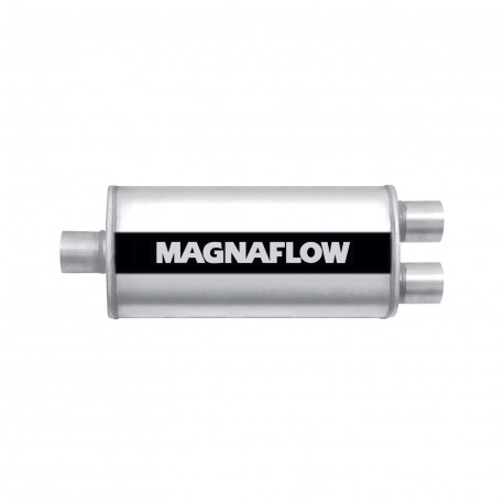 1x вход / 2x изхода MagnaFlow Гърне от стомана 12268 | race-shop.bg