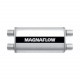 2x входа / 2x изхода MagnaFlow Гърне от стомана 12568 | race-shop.bg