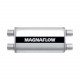2x входа / 2x изхода MagnaFlow Гърне от стомана 12569 | race-shop.bg
