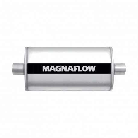 1x вход / 1x изход MagnaFlow Гърне от стомана 12576 | race-shop.bg