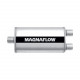 1x вход / 2x изхода MagnaFlow Гърне от стомана 12580 | race-shop.bg