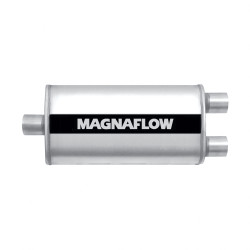 MagnaFlow Гърне от стомана 12580