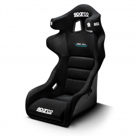Спортни седалки с одобрение на FIA Състезателна седалка Sparco PRO ADV QRT FIA | race-shop.bg