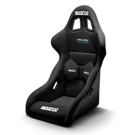 Спортни седалки с одобрение на FIA Състезателна седалка Sparco PRO 2000 QRT FIA | race-shop.bg