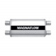 2x входа / 2x изхода MagnaFlow Гърне от стомана 12599 | race-shop.bg