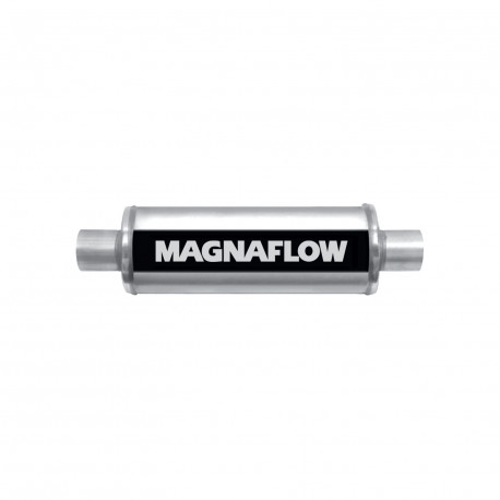 1x вход / 1x изход MagnaFlow Гърне от стомана 12615 | race-shop.bg