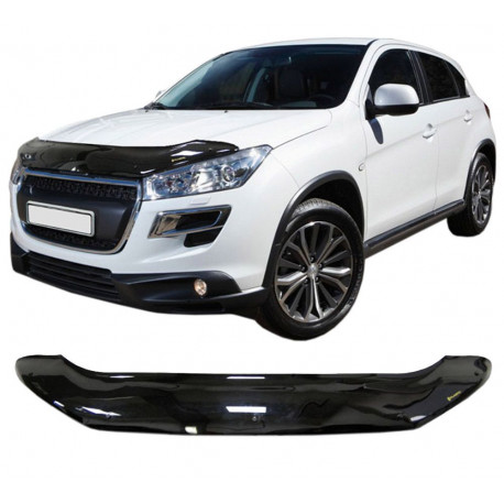 Дефлектори за капак Калъф за преден капак PEUGEOT 4008 2012–2017 | race-shop.bg