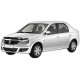 Дефлектори за капак Калъф за преден капак DACIA Logan 2010-2013 | race-shop.bg