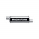 1x вход / 1x изход MagnaFlow Гърне от стомана 12634 | race-shop.bg