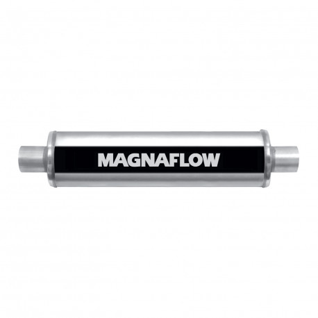 1x вход / 1x изход MagnaFlow Гърне от стомана 12640 | race-shop.bg