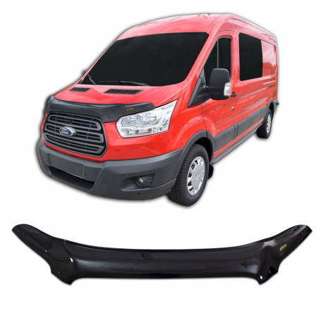 Дефлектори за капак Калъф за преден капак FORD Transit 2014 - | race-shop.bg