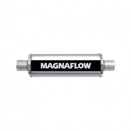 1x вход / 1x изход MagnaFlow Гърне от стомана 12649 | race-shop.bg