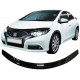 Дефлектори за капак Калъф за преден капак HONDA Civic 5D 2012–2016 | race-shop.bg