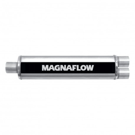 1x вход / 2x изхода MagnaFlow Гърне от стомана 12762 | race-shop.bg