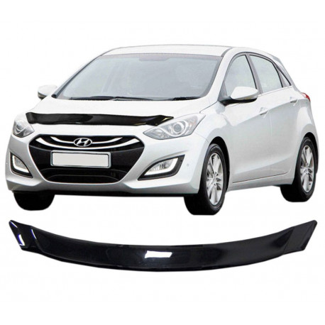 Дефлектори за капак Калъф за преден капак HYUNDAI i30 hatchback 2012–2017 | race-shop.bg