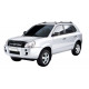 Дефлектори за капак Калъф за преден капак HYUNDAI Tucson 2006-2010 | race-shop.bg
