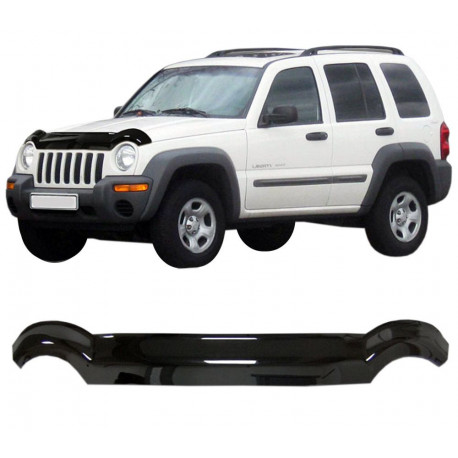 Дефлектори за капак Калъф за преден капак JEEP Jeep Cherokee 2001-2008 | race-shop.bg