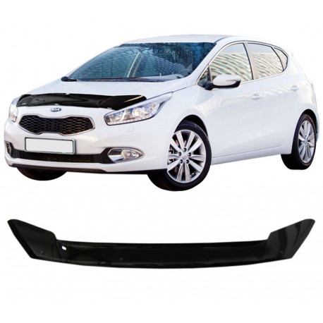 Дефлектори за капак Калъф за преден капак KIA Ceed 2012–2018 | race-shop.bg