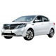 Дефлектори за капак Калъф за преден капак KIA Rio sedan 2011–2015 | race-shop.bg
