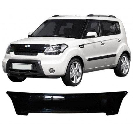 Дефлектори за капак Калъф за преден капак KIA Soul 2008-2011 | race-shop.bg