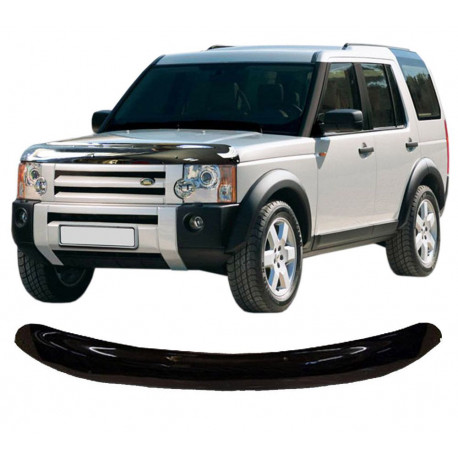 Дефлектори за капак Калъф за преден капак LAND ROVER Discovery 3 2004-2008 | race-shop.bg