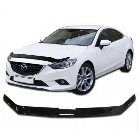 Дефлектори за капак Калъф за преден капак MAZDA 6 2012–up | race-shop.bg