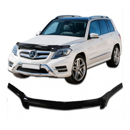 Дефлектори за капак Калъф за преден капак MERCEDES GLK 2012-2016 | race-shop.bg